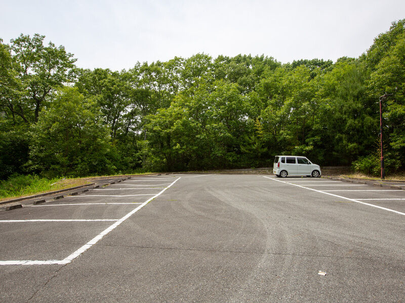 ささゆり苑 駐車場