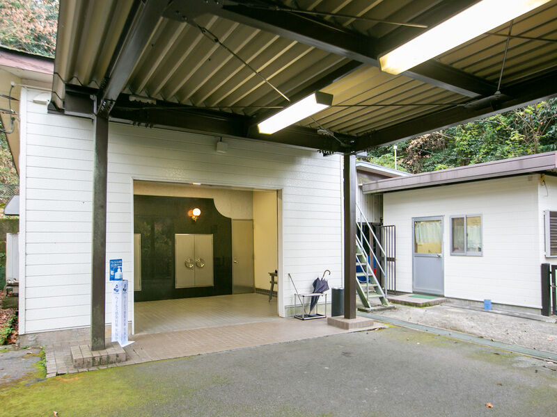 神戸市立有馬斎場 外観2