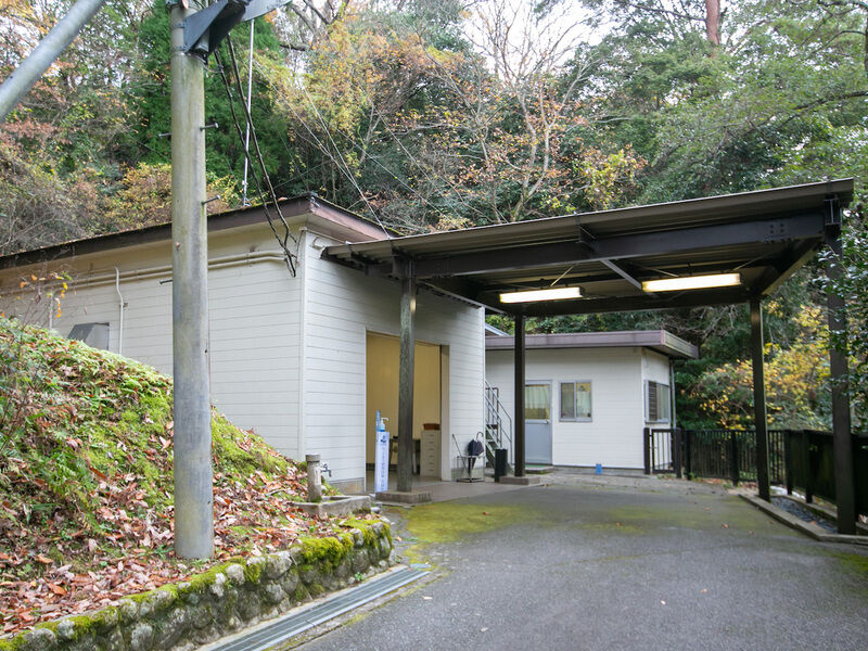 神戸市立有馬斎場 外観1