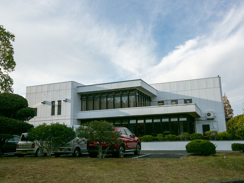 神戸市立鵯越斎場 外観2