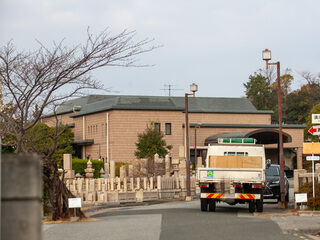 満池谷火葬場