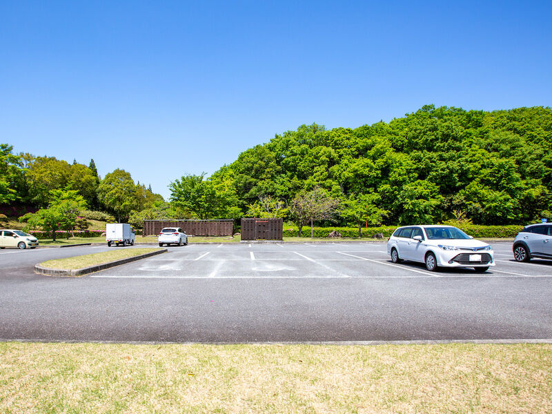 神戸市立西神斎場 駐車場