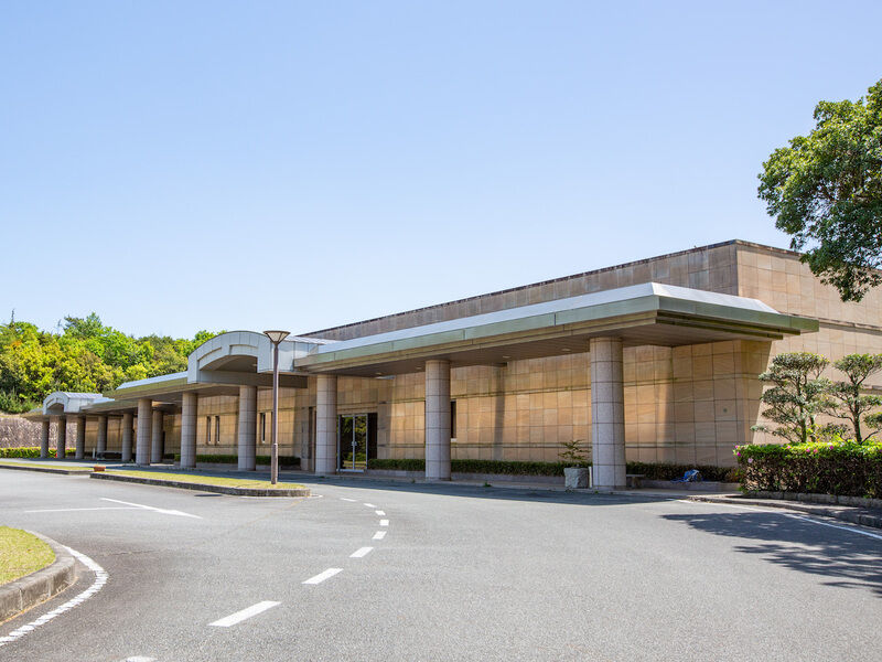 神戸市立西神斎場 外観2