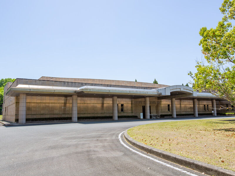 神戸市立西神斎場 外観1