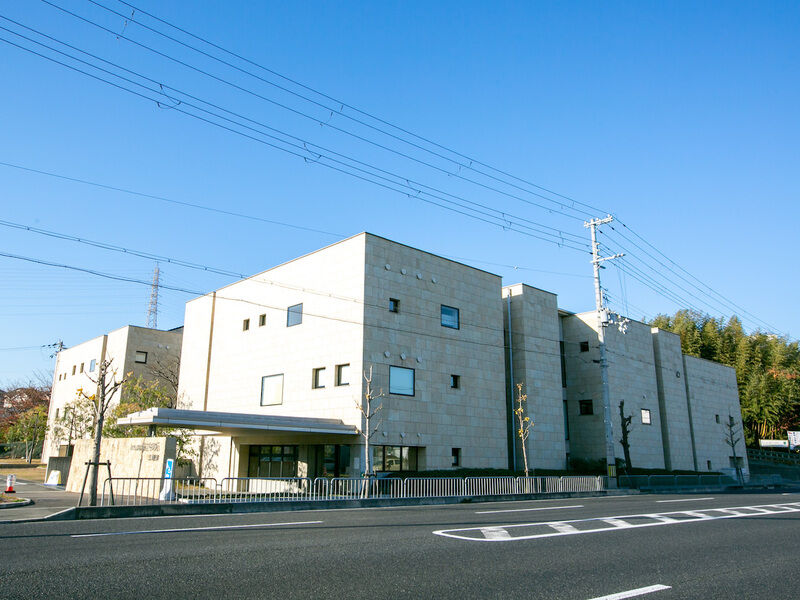 あかし斎場 旅立ちの丘 外観1