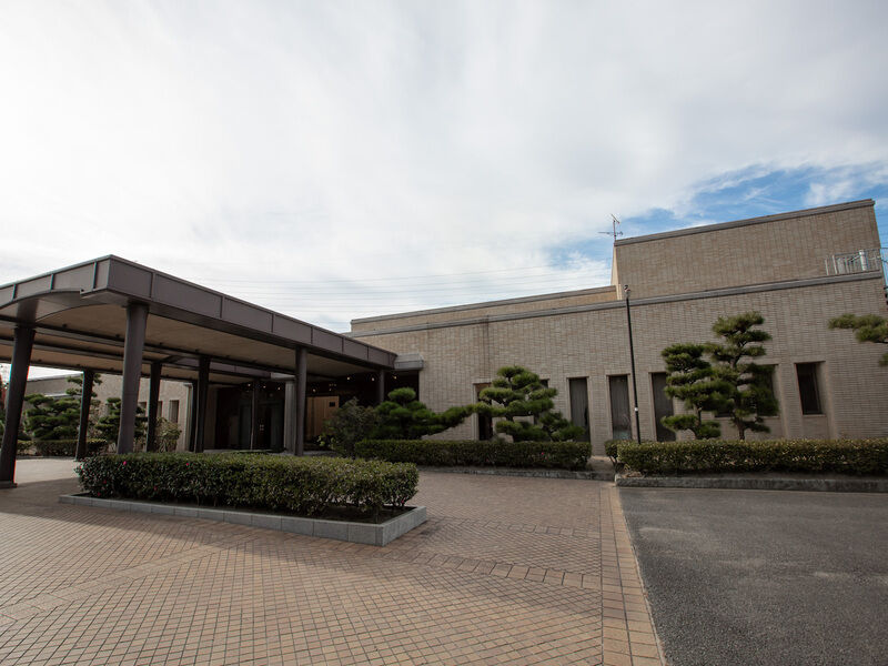 高砂斎場 外観1