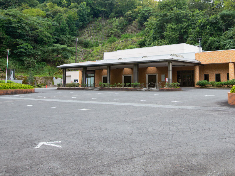 豊岡斎場 外観2