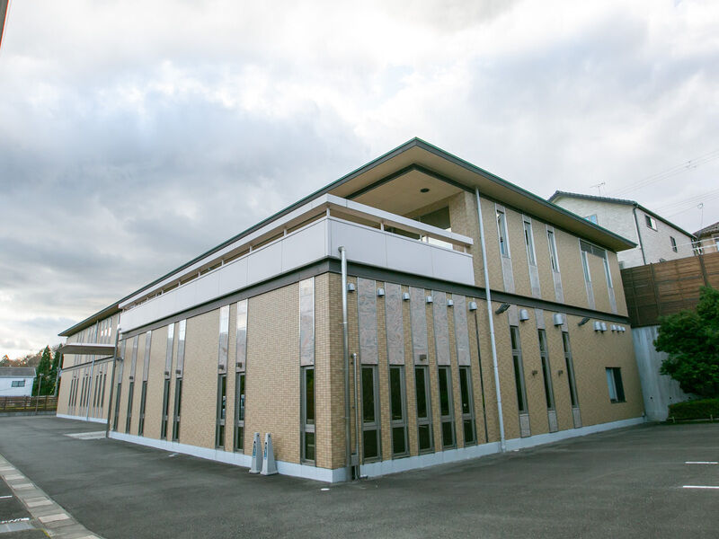 葬祭会館エターナルホール 外観1