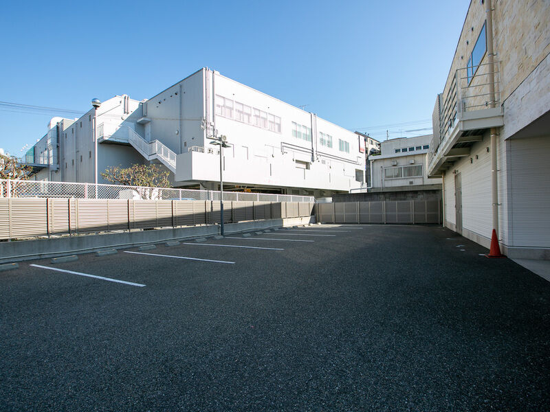 垂水 神東会館 駐車場