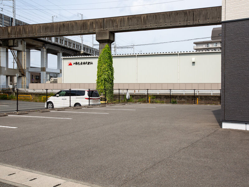 セレモニーホール 姫路中央葵会館（家族葬専用） 駐車場