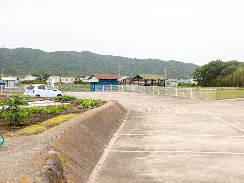 セレモニーホール千博 駐車場