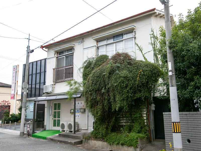家族葬専用「光ホール」 外観1