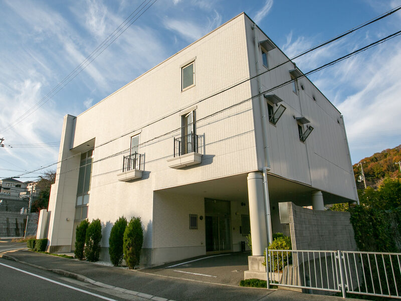 フューネラル神戸 迎賓館 外観2
