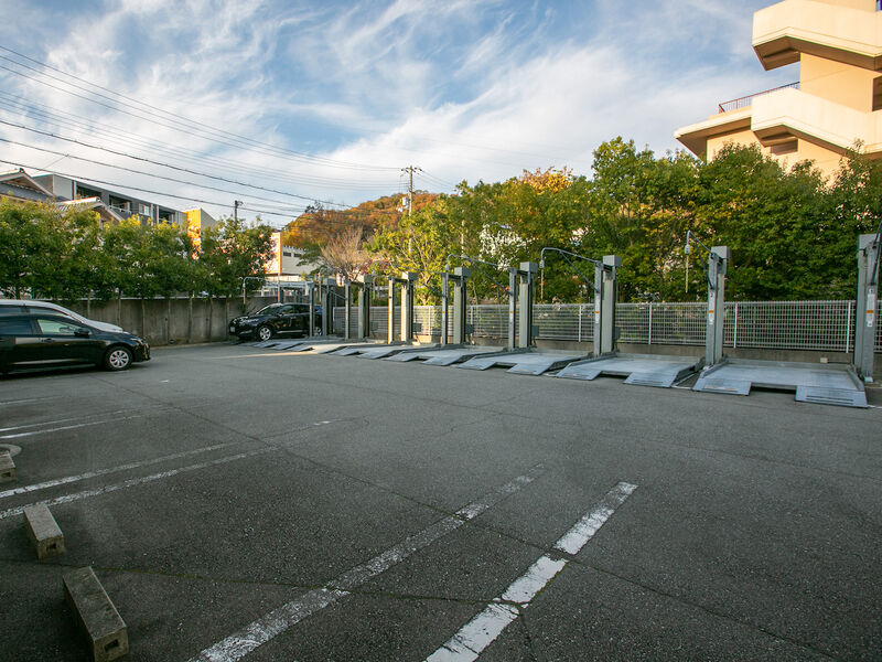 フューネラル神戸 迎賓館 駐車場