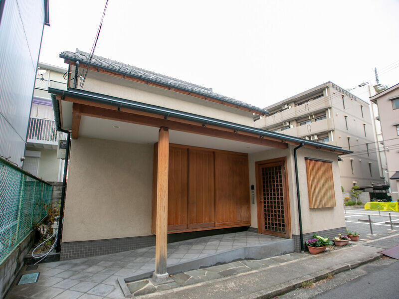 積翠寺別院 外観2