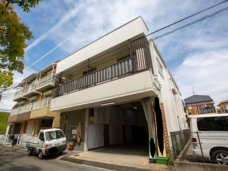 家族葬会館「武庫」