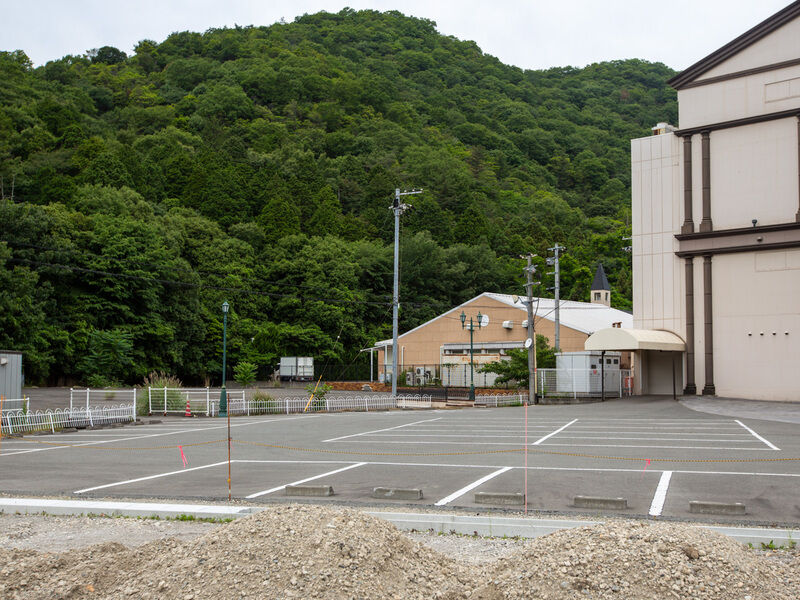 兵庫葬彩 姫路西インター 駐車場
