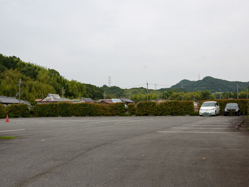 神岡ホール 駐車場