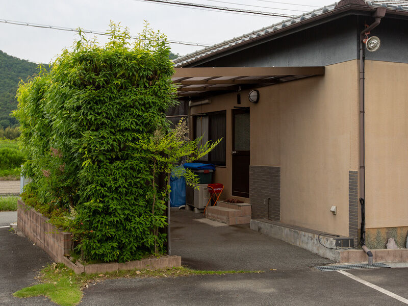 神岡ホール 入り口