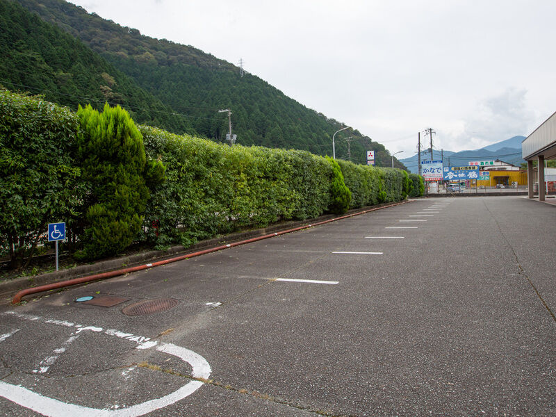 セレモニーホール あさご会館 駐車場