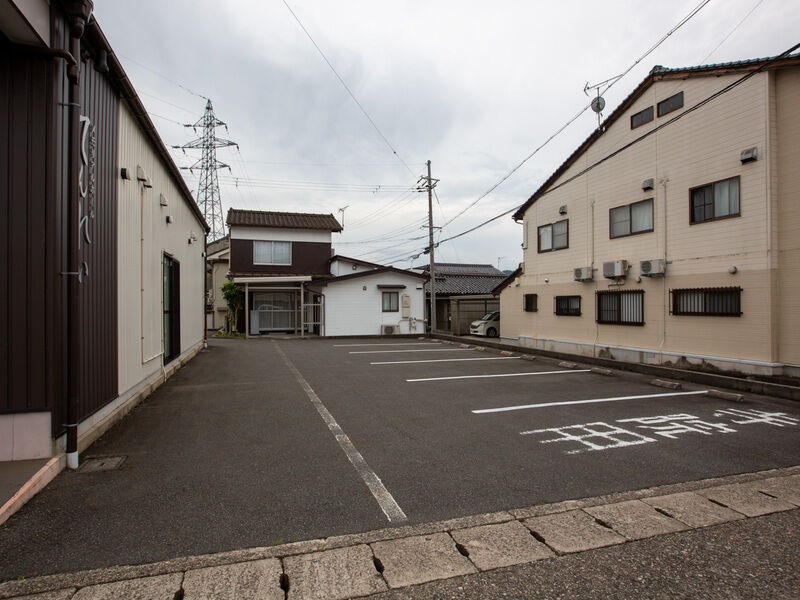 メモリアルホールてんれい高屋ホール 駐車場
