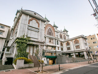 本願寺神戸別院 モダン寺