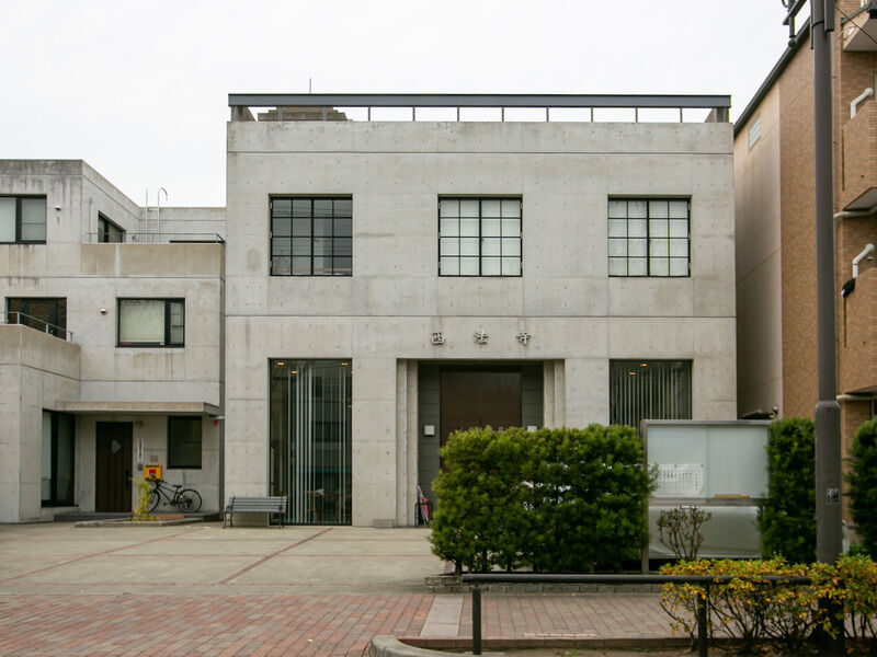 西法寺 外観1