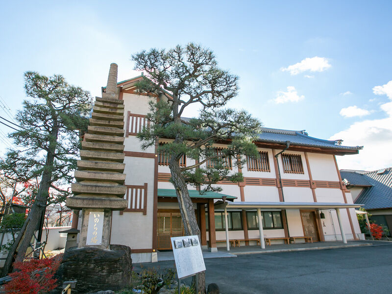 如来寺 外観2