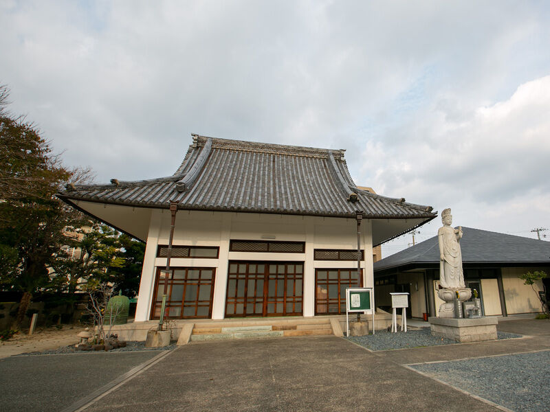 如意寺会館 外観2
