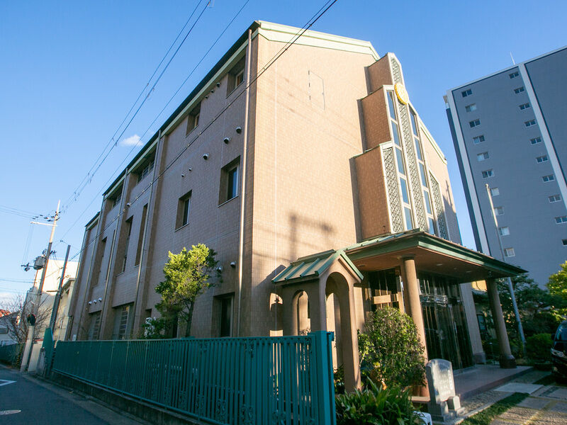 高法寺 外観2