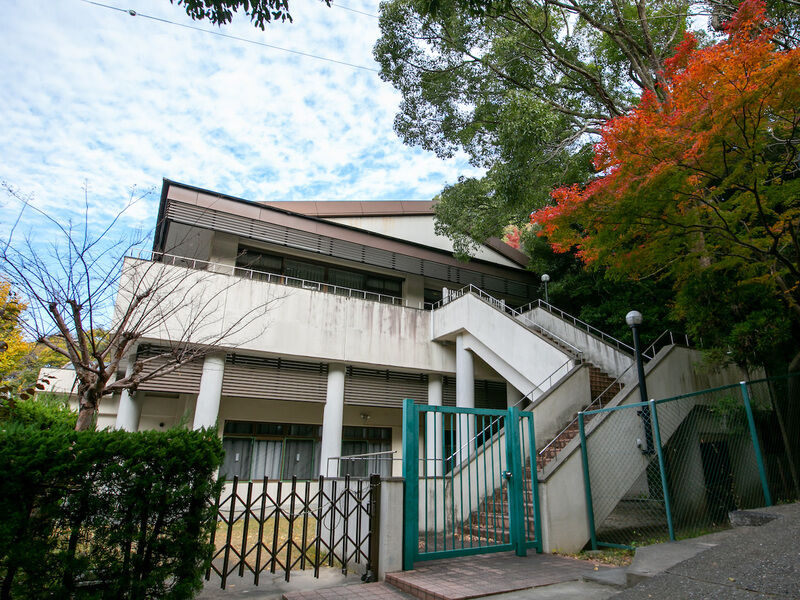 宝雲閣 外観1