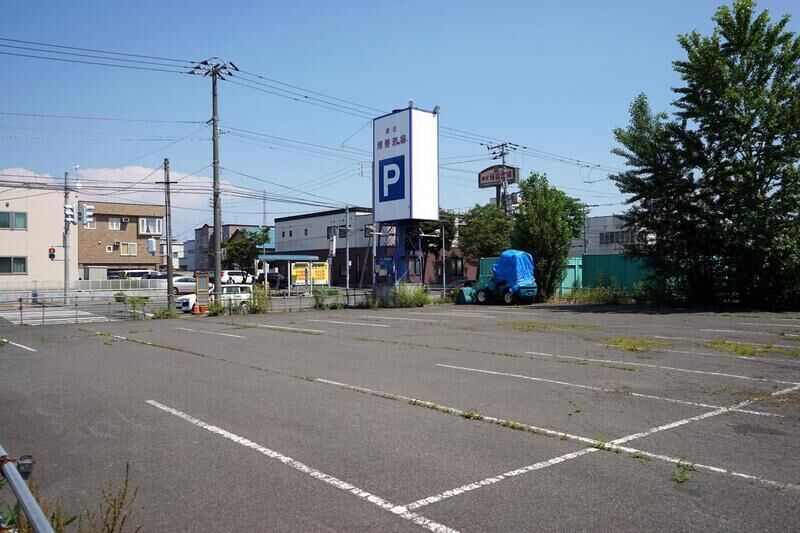 博善社 東区博善斎場 駐車場３