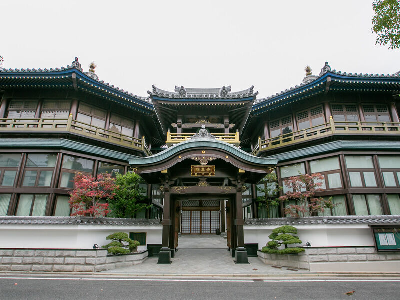 照善寺 外観1