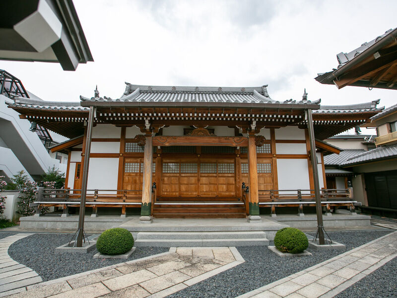 大日寺  外観1