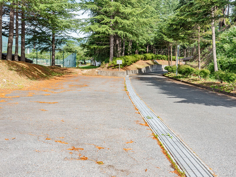 高畠町役場／斎場 駐車場