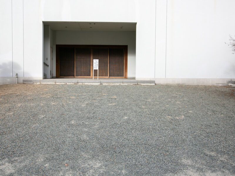 一乗院ホール 駐車場