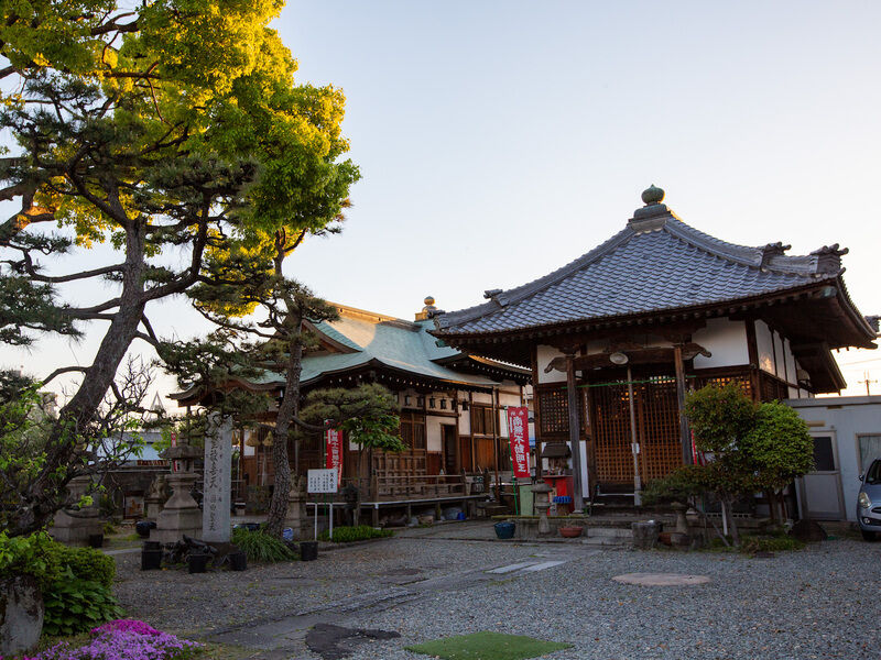 福田寺 外観