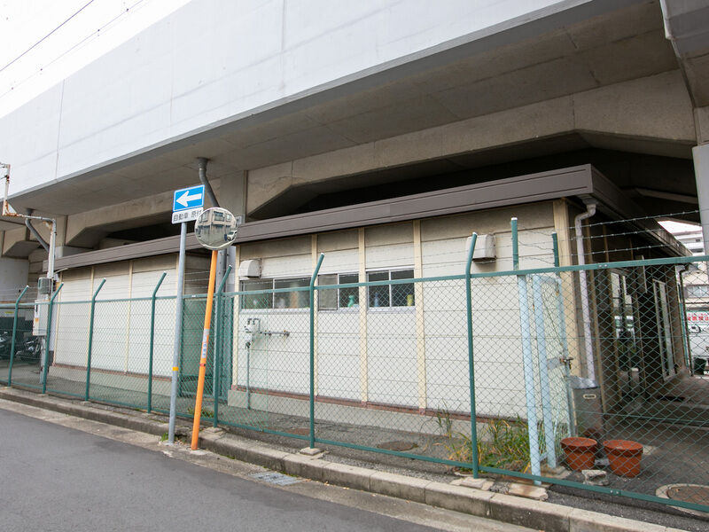 甲子園集会所 外観1