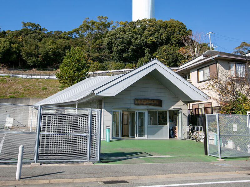 蓮宮グリーンホール 外観2
