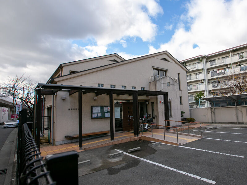 神戸市魚崎財産区 魚崎西町会館 外観1