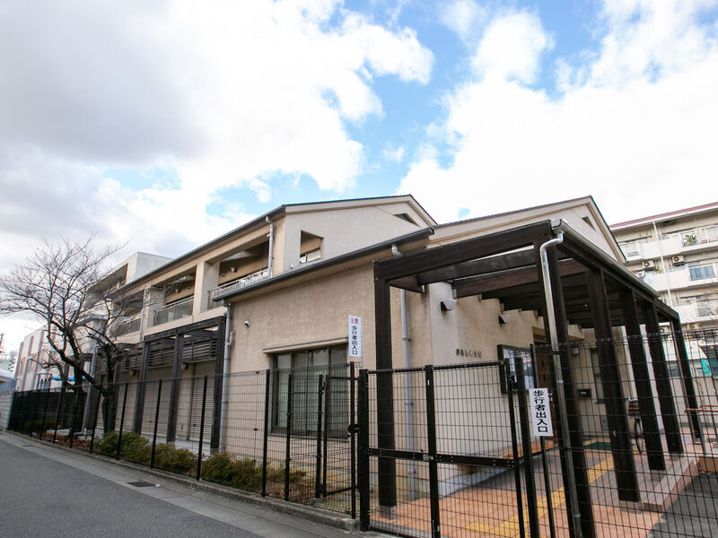 神戸市魚崎財産区 魚崎西町会館 外観2
