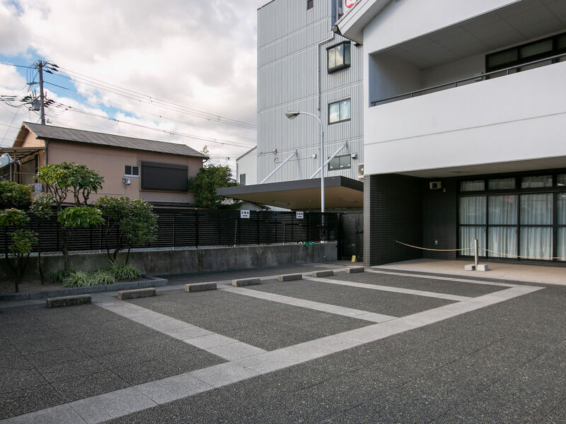 神戸市魚崎財産区  魚崎会館 駐車場