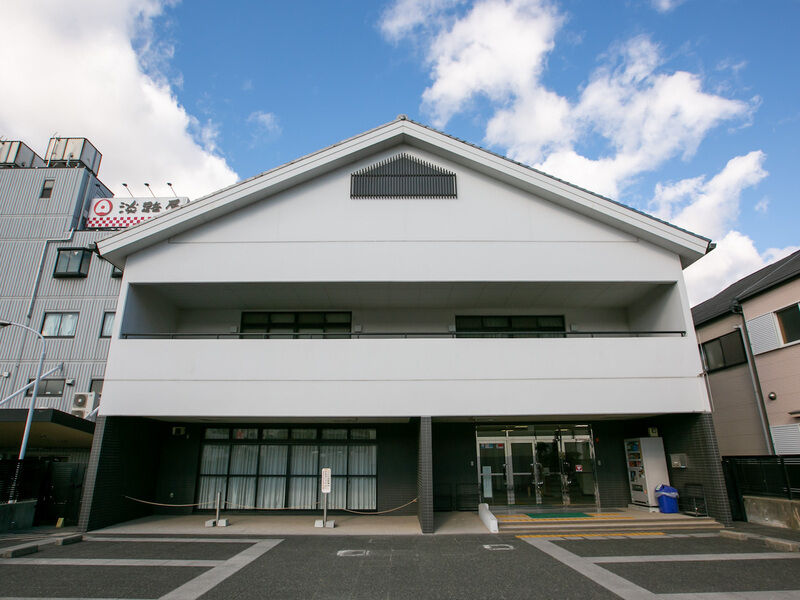 神戸市魚崎財産区  魚崎会館 外観