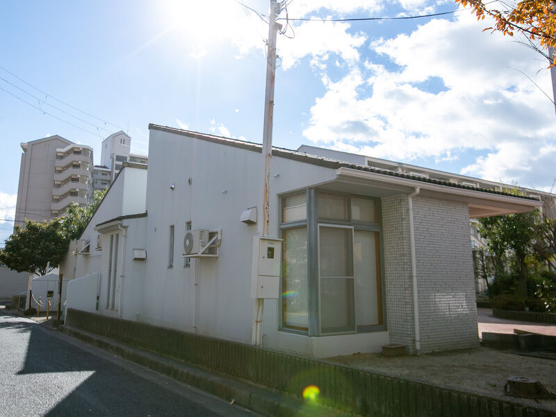 魚崎南地域福祉センター 外観2