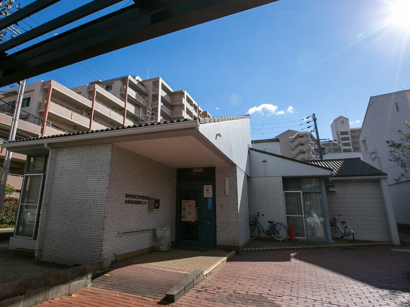 魚崎南地域福祉センター 外観1