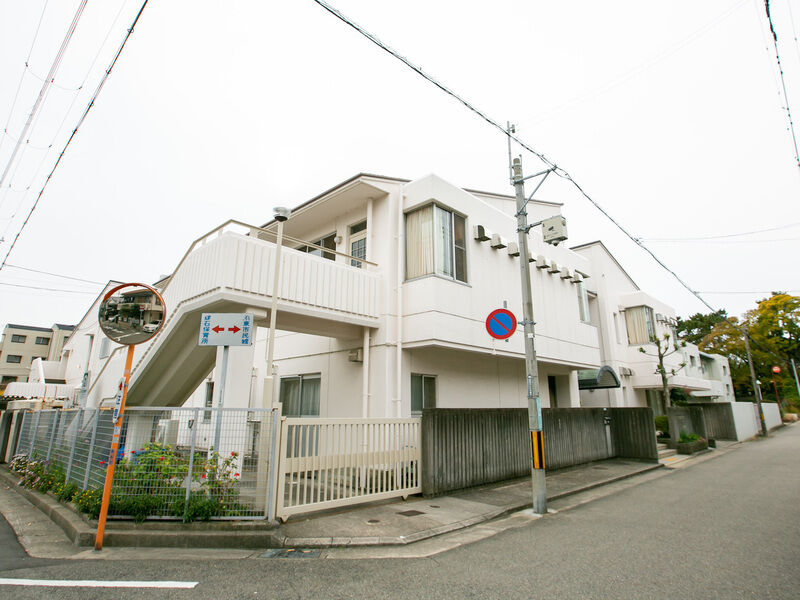夙東市民館 外観2