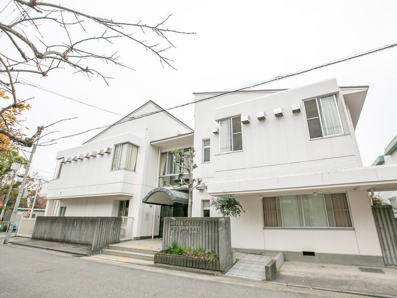 夙東市民館 外観1
