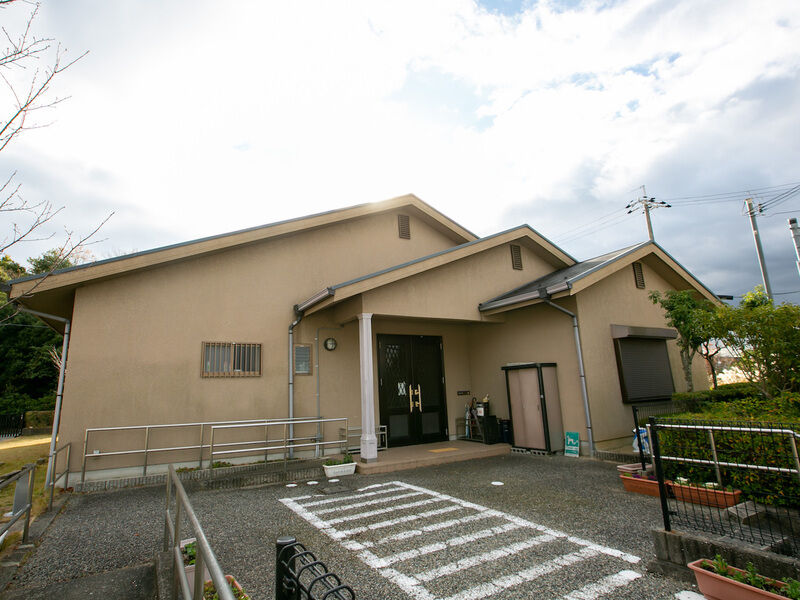 すみれ台弐番館 外観1