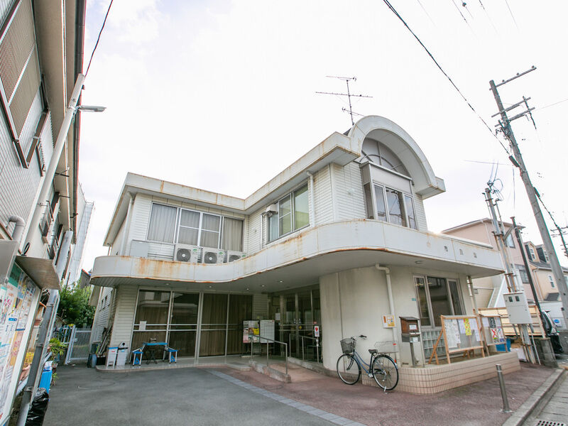 中市民館 外観1
