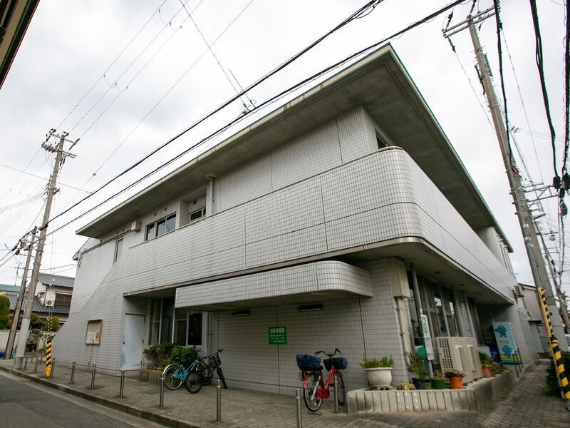 甲子園口市民館 外観2